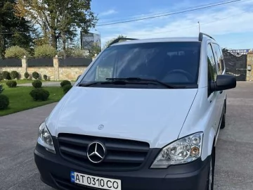 Авто Mercedes Vito 2013 № 7496272