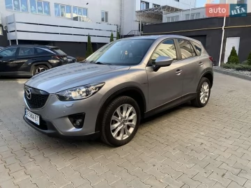 Авто Mazda Cx-5 2014 № 7496275