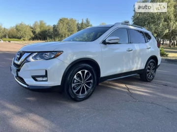 Авто Nissan Rogue 2017 № 7496277
