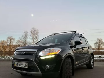Авто Ford Kuga 2011 № 7496294