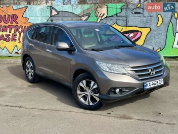 Авто Honda Cr-V 2012 № 7496295