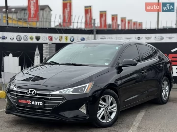 Авто Hyundai Elantra 2020 № 7496297