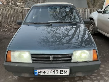 Авто ВАЗ 21099 2005 № 7496304