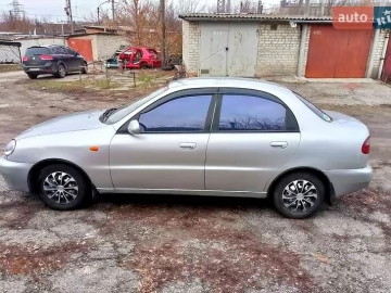 Авто Daewoo Lanos 2007 № 7496305