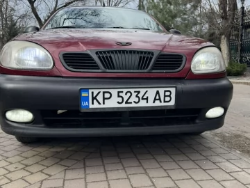 Авто Daewoo Lanos 2007 № 7496306