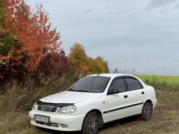 Авто Daewoo Lanos 2006 № 7496307