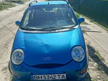Авто Chery Qq 2011 № 7496313
