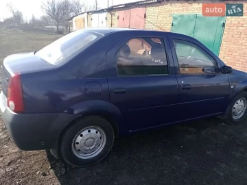 Авто Dacia Logan 2006 № 7496326