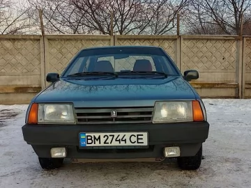 Авто ВАЗ 21099 2008 № 7496328