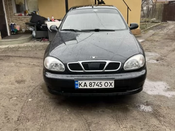 Авто ЗАЗ Lanos 2006 № 7496330