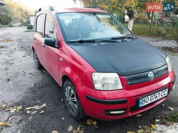 Авто Fiat Panda 2004 № 7496333