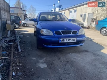 Авто Daewoo Lanos 2008 № 7496338