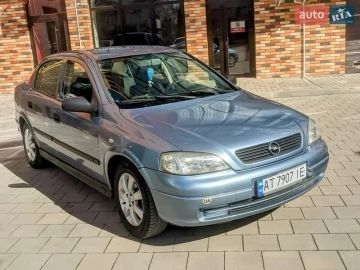 Авто Opel Astra 2007 № 7496340