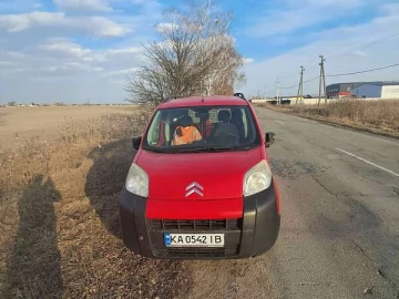 Авто Citroen Nemo 2014 № 7496343