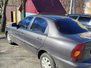 Авто ЗАЗ Lanos 2011 № 7496344