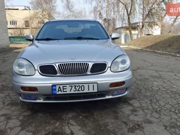 Авто Daewoo Leganza 2001 № 7496346