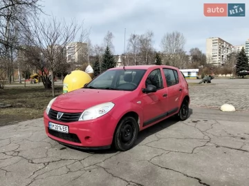 Авто Dacia Sandero 2010 № 7496381