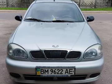 Авто Daewoo Lanos 2007 № 7496383