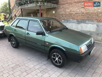Авто ВАЗ 21099 2007 № 7496393