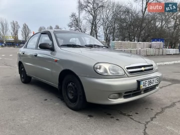 Авто Daewoo Lanos 2007 № 7496395