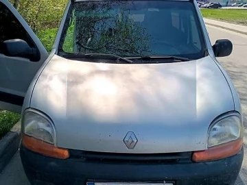 Авто Renault Kangoo 2002 № 7496399