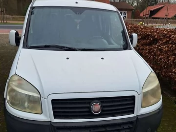 Авто Fiat Doblo 2008 № 7496400