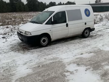Авто Peugeot Expert 2002 № 7496402