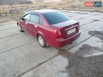 Авто Chevrolet Lacetti 2006 № 7496406