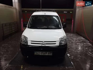 Авто Citroen Berlingo 2006 № 7496417