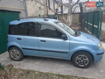 Авто Fiat Panda 2006 № 7496418