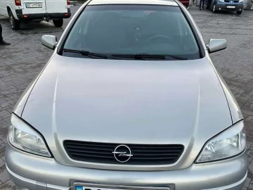 Авто Opel Astra 2007 № 7496423