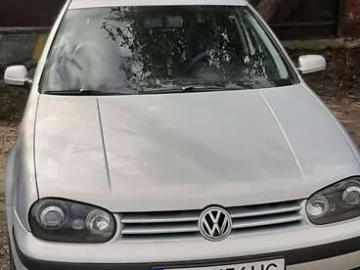 Авто Volkswagen Golf 1999 № 7496424