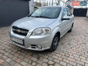 Авто Chevrolet Aveo 2008 № 7496435