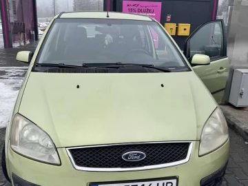 Авто Ford C-Max 2005 № 7496446