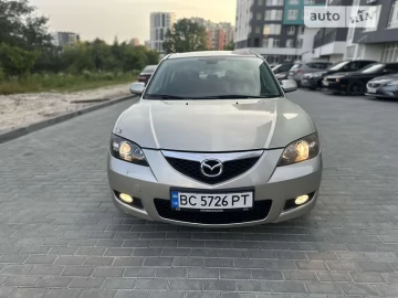 Авто Mazda 3 2006 № 7496448