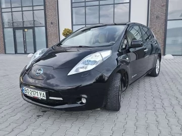 Авто Nissan Leaf 2012 № 7496452