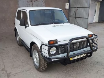 Авто ВАЗ 21214 4X4 2008 № 7496455