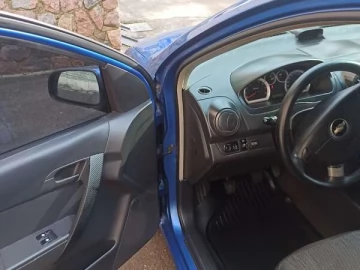 Авто Chevrolet Aveo 2008 № 7496458