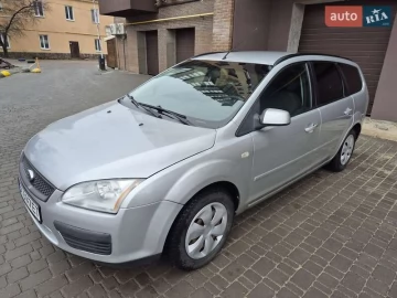 Авто Ford Focus 2007 № 7496464