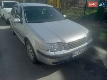 Авто Volkswagen Bora 2003 № 7496465