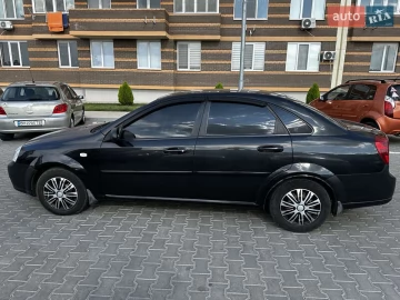 Авто Chevrolet Lacetti 2008 № 7496468