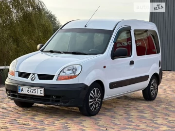 Авто Renault Kangoo 2004 № 7496470