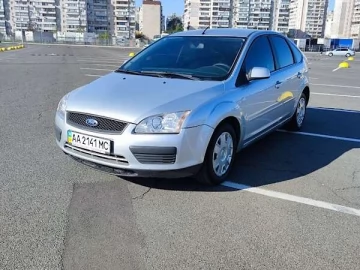 Авто Ford Focus 2007 № 7496473