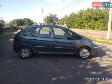 Авто Citroen Xsara Picasso 2007 № 7496478