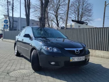 Авто Mazda 3 2007 № 7496487