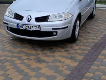 Авто Renault Megane 2007 № 7496488