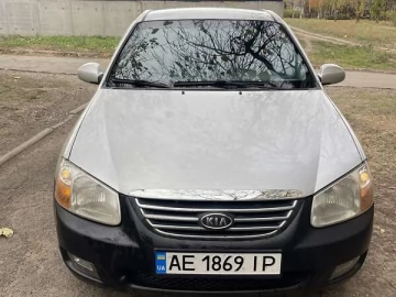 Авто KIA Cerato 2007 № 7496497