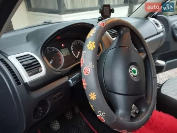 Авто Skoda Fabia 2008 № 7496500