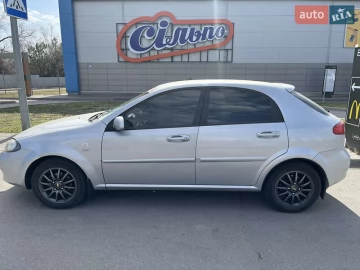 Авто Chevrolet Lacetti 2006 № 7496503