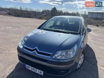 Авто Citroen C4 2004 № 7496513